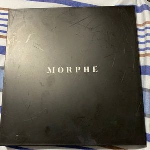 Morphe eyeshadow pallet